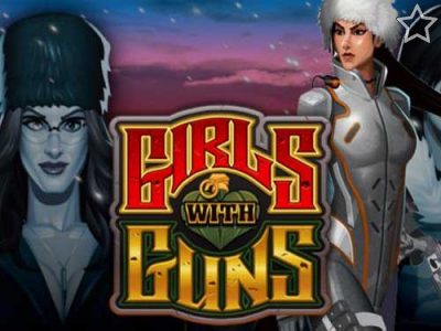 Girls With Guns II Frozen Dawn