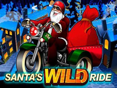 Santa`s Wild Ride