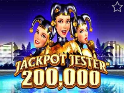 Jackpot Jester 200000