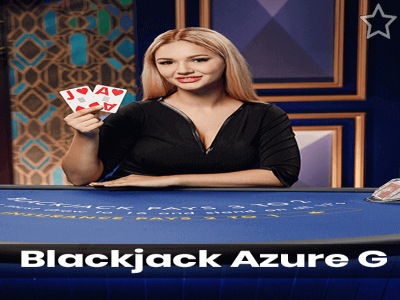 Blackjack 10 Azure