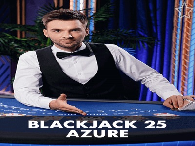 Blackjack 25 Azure