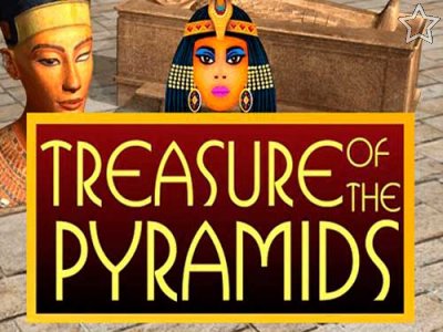 Treasure of the Pyramids