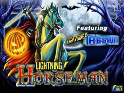 Lightning Horseman