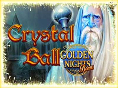 Crystal Ball Golden Nights