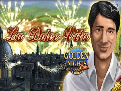 La Dolce Vita Golden Nights